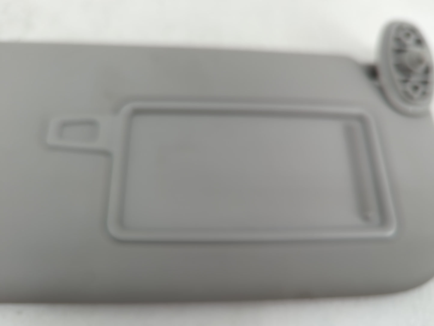 2015-2019 Kia Soul Sun Visor Shade Replacement Passenger Right Mirror Fits Fits 2015 2016 2017 2018 2019 OEM Used Auto Parts