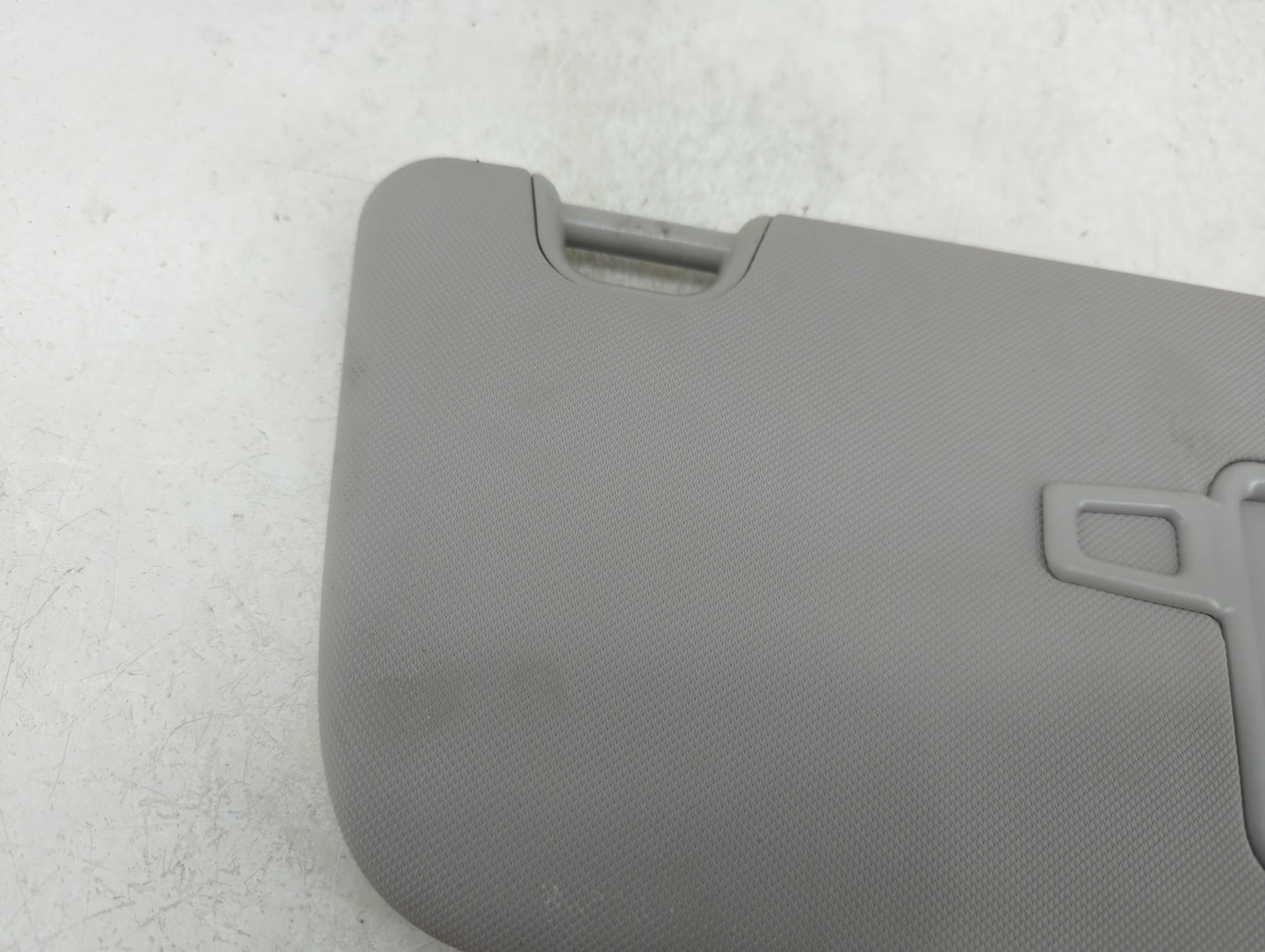 2015-2019 Kia Soul Sun Visor Shade Replacement Passenger Right Mirror Fits Fits 2015 2016 2017 2018 2019 OEM Used Auto Parts