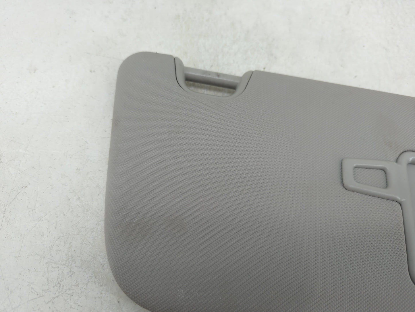2015-2019 Kia Soul Sun Visor Shade Replacement Passenger Right Mirror Fits Fits 2015 2016 2017 2018 2019 OEM Used Auto Parts