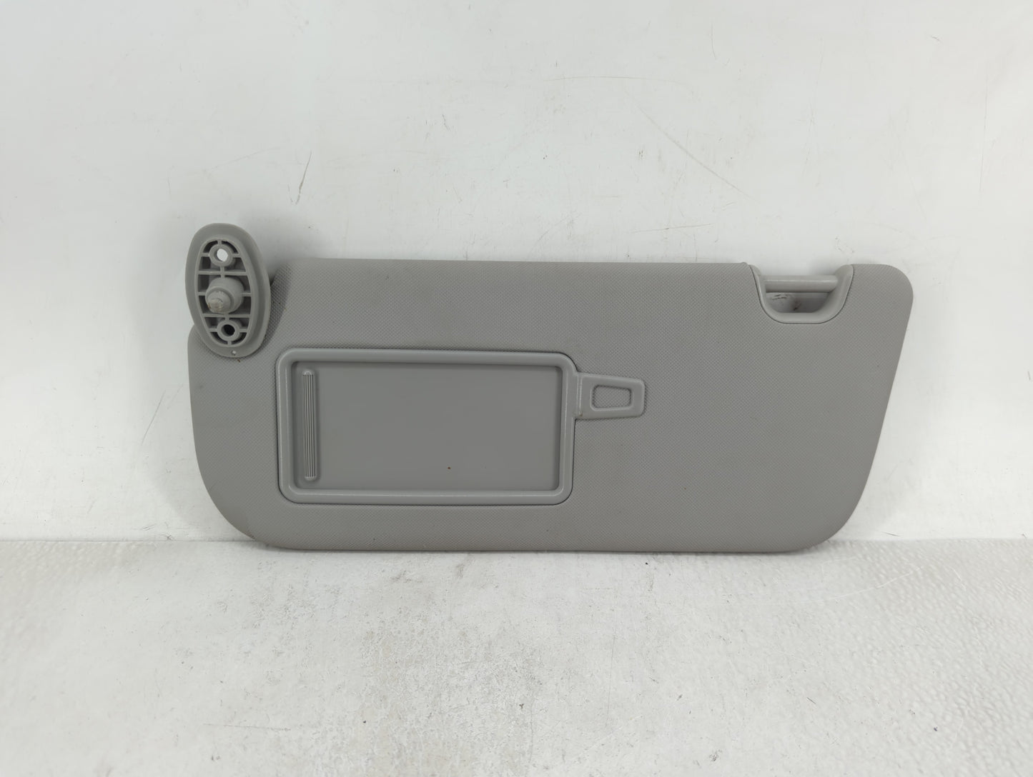 2015-2019 Kia Soul Sun Visor Shade Replacement Passenger Right Mirror Fits Fits 2015 2016 2017 2018 2019 OEM Used Auto Parts