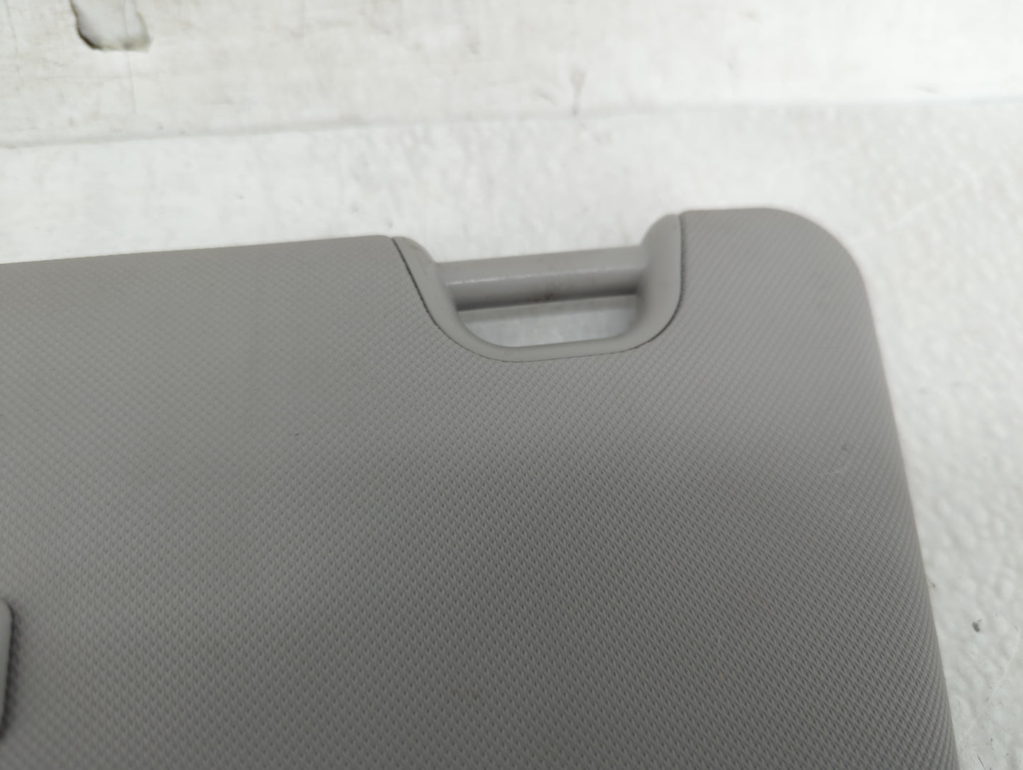 2015-2019 Kia Soul Sun Visor Shade Replacement Passenger Right Mirror Fits Fits 2015 2016 2017 2018 2019 OEM Used Auto Parts