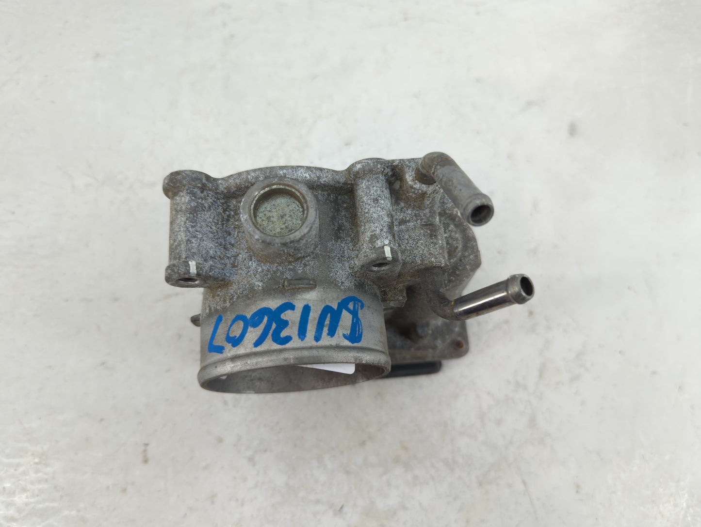 2014-2019 Kia Soul Throttle Body P/N:35100-2E000 Fits Fits 2011 2012 2013 2014 2015 2016 2017 2018 2019 2020 2021 OEM Used A