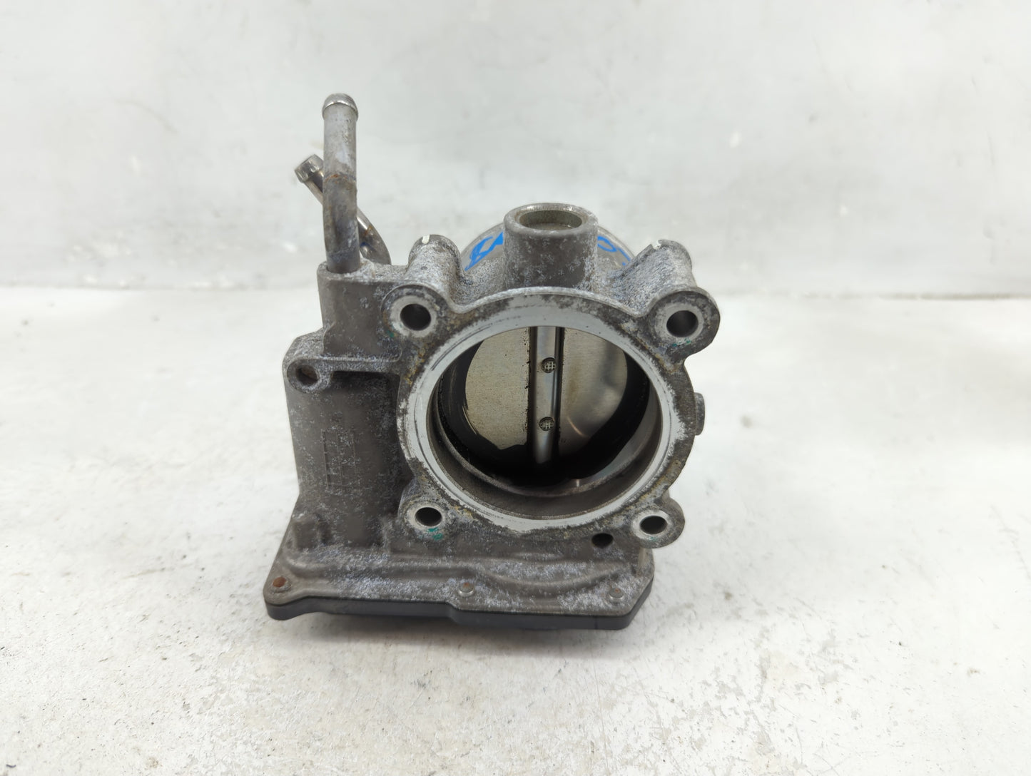 2014-2019 Kia Soul Throttle Body P/N:35100-2E000 Fits Fits 2011 2012 2013 2014 2015 2016 2017 2018 2019 2020 2021 OEM Used A