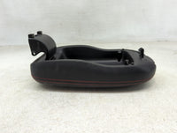 2016 Kia Soul Center Console Armrest Cover Lid Fits OEM Used Auto Parts - Oemusedautoparts1.com