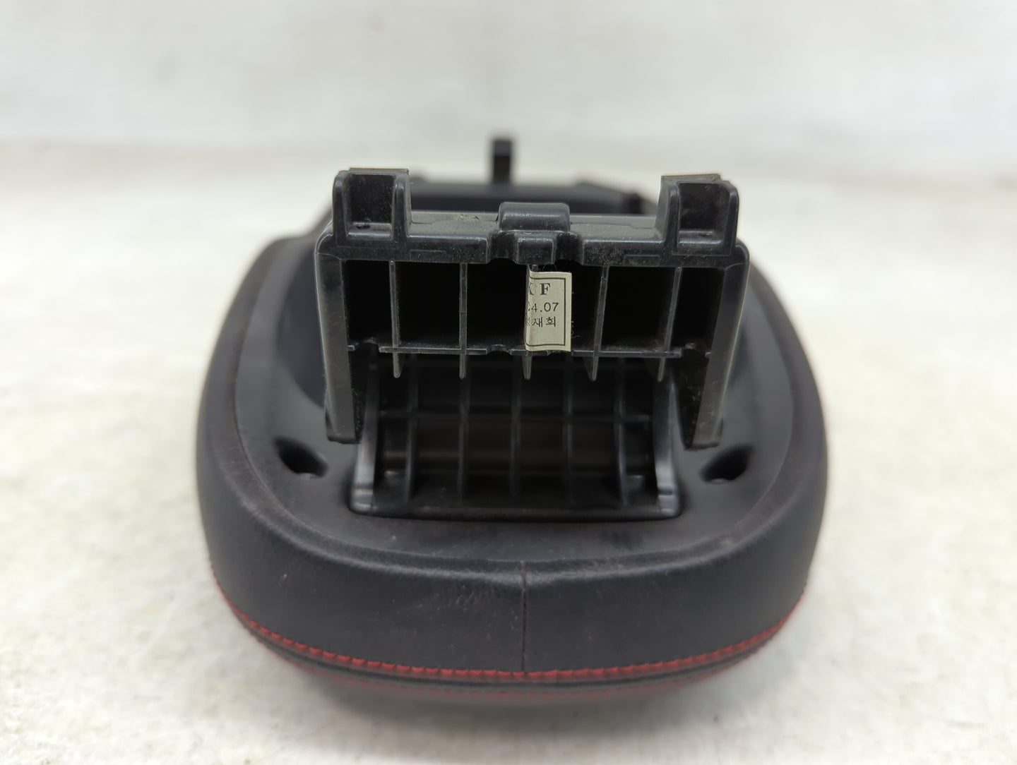 2016 Kia Soul Center Console Armrest Cover Lid Fits OEM Used Auto Parts - Oemusedautoparts1.com