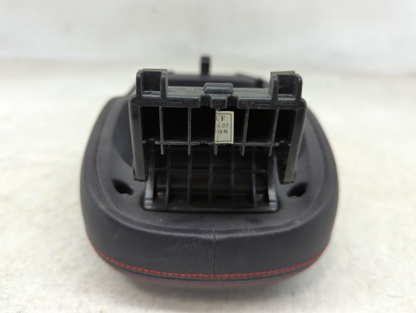 2016 Kia Soul Center Console Armrest Cover Lid Fits OEM Used Auto Parts - Oemusedautoparts1.com
