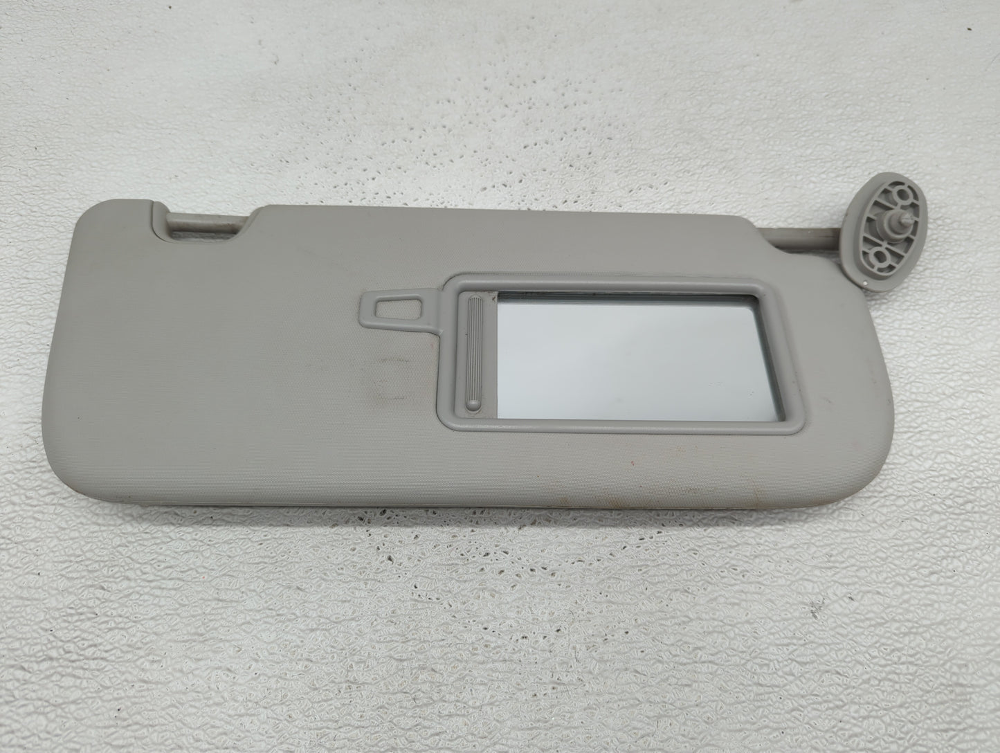 2014-2019 Kia Soul Sun Visor Shade Replacement Passenger Right Mirror Fits Fits 2014 2015 2016 2017 2018 2019 OEM Used Auto 
