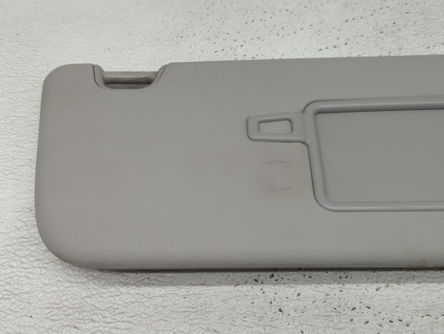 2014-2019 Kia Soul Sun Visor Shade Replacement Passenger Right Mirror Fits Fits 2014 2015 2016 2017 2018 2019 OEM Used Auto 