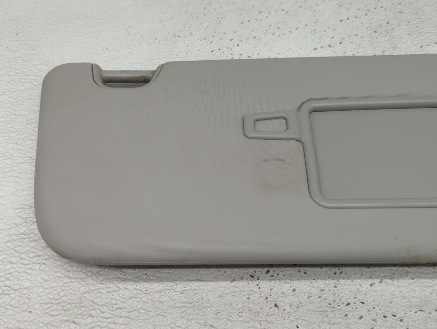 2014-2019 Kia Soul Sun Visor Shade Replacement Passenger Right Mirror Fits Fits 2014 2015 2016 2017 2018 2019 OEM Used Auto 