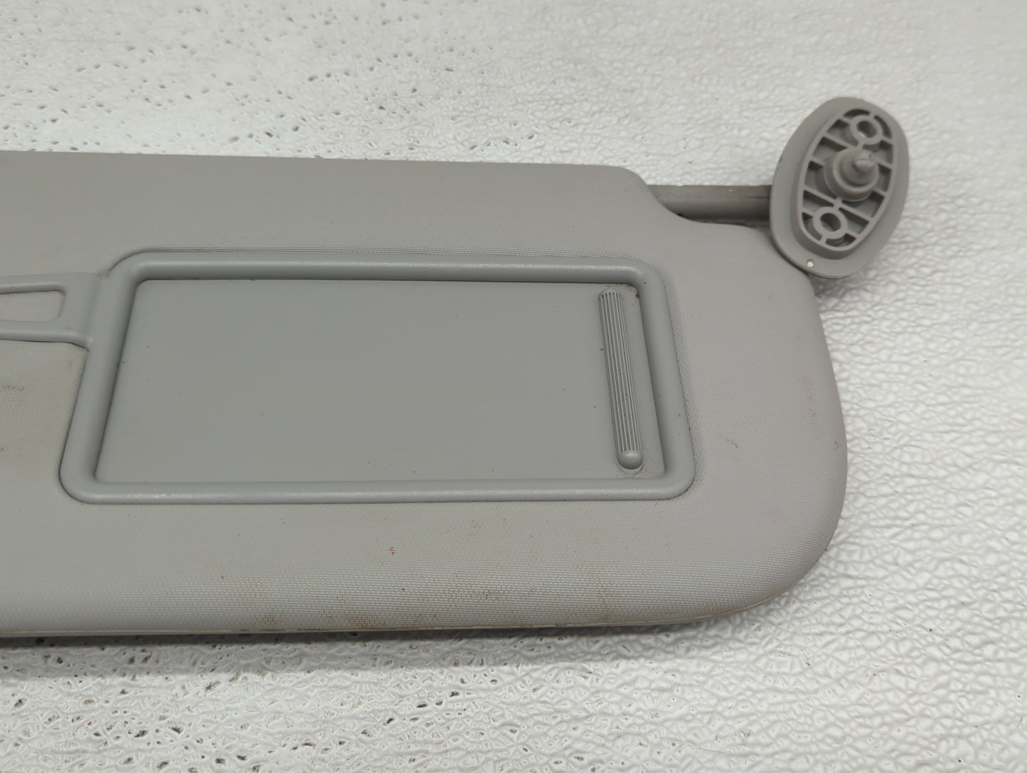 2014-2019 Kia Soul Sun Visor Shade Replacement Passenger Right Mirror Fits Fits 2014 2015 2016 2017 2018 2019 OEM Used Auto 