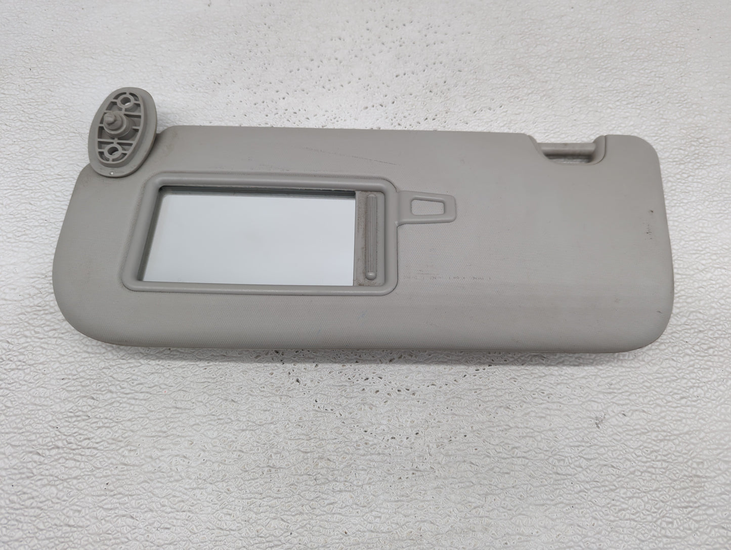 2014-2019 Kia Soul Sun Visor Shade Replacement Driver Left Mirror Fits Fits 2014 2015 2016 2017 2018 2019 OEM Used Auto Part