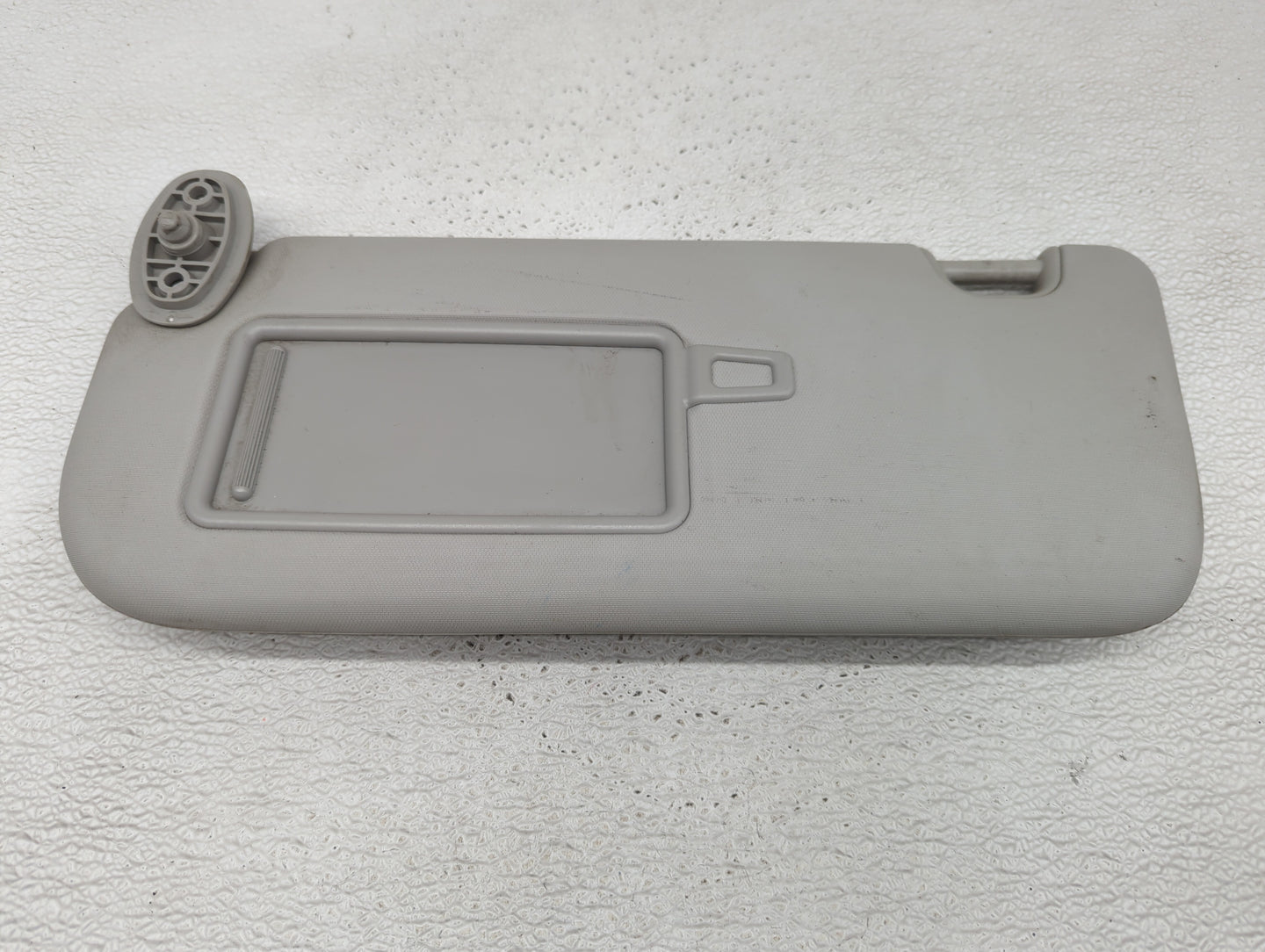 2014-2019 Kia Soul Sun Visor Shade Replacement Driver Left Mirror Fits Fits 2014 2015 2016 2017 2018 2019 OEM Used Auto Part