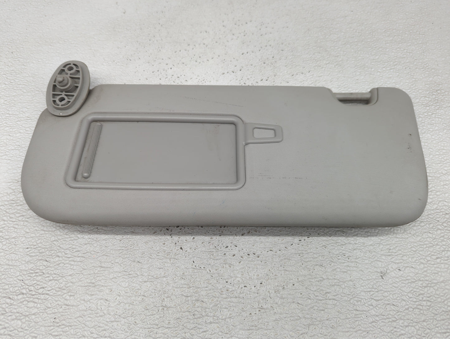 2014-2019 Kia Soul Sun Visor Shade Replacement Driver Left Mirror Fits Fits 2014 2015 2016 2017 2018 2019 OEM Used Auto Part