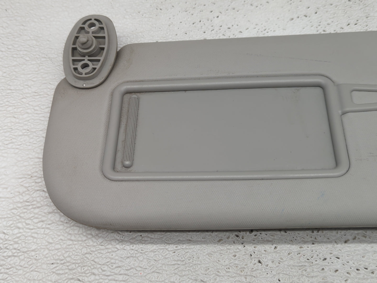 2014-2019 Kia Soul Sun Visor Shade Replacement Driver Left Mirror Fits Fits 2014 2015 2016 2017 2018 2019 OEM Used Auto Part