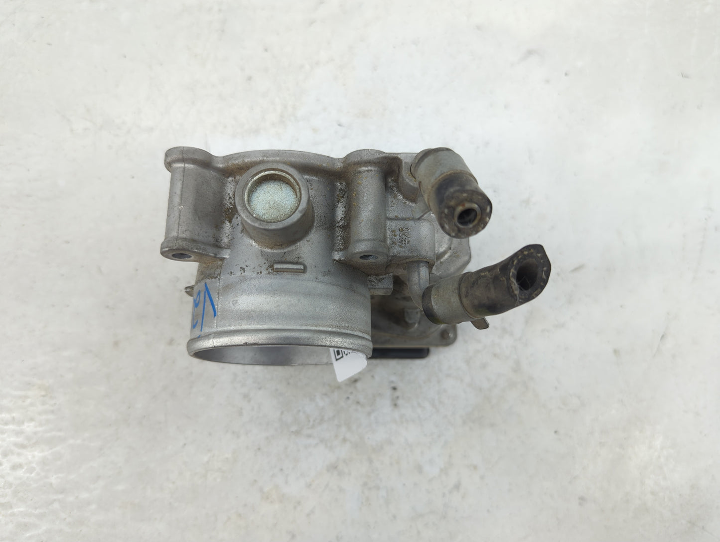 2014-2019 Kia Soul Throttle Body P/N:35100-2E000 Fits Fits 2011 2012 2013 2014 2015 2016 2017 2018 2019 2020 2021 OEM Used A