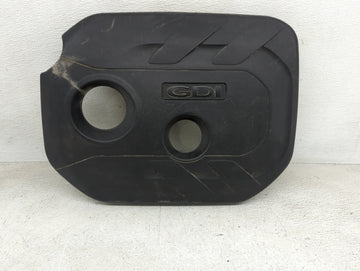 2016 Kia Soul Engine Cover - Oemusedautoparts1.com