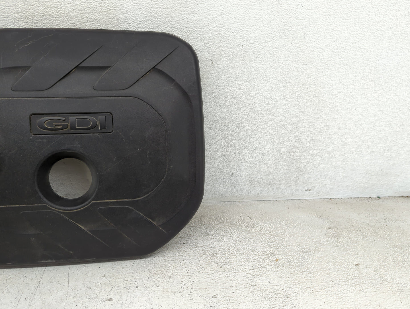 2016 Kia Soul Engine Cover - Oemusedautoparts1.com