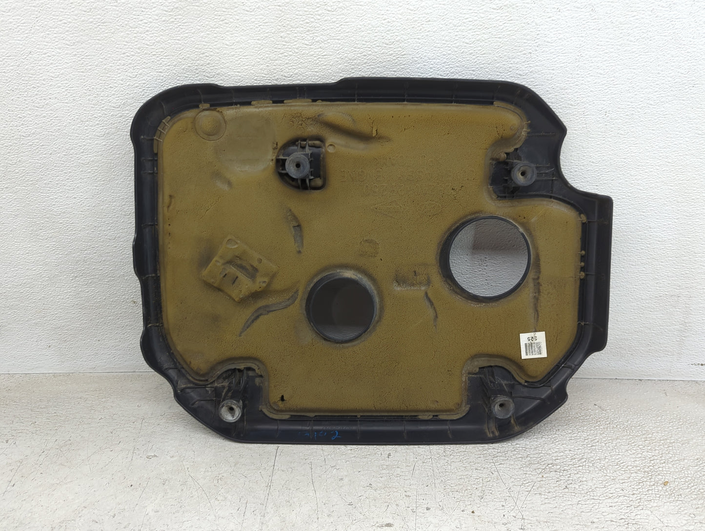 2016 Kia Soul Engine Cover - Oemusedautoparts1.com
