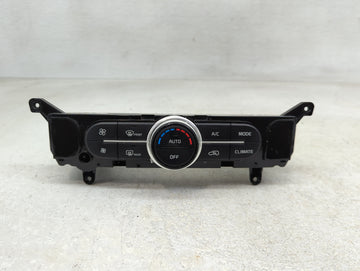 2014-2016 Kia Soul Climate Control Module Temperature AC/Heater Replacement P/N:A2C86542002 Fits Fits 2014 2015 2016 OEM Use