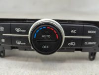 2014-2016 Kia Soul Climate Control Module Temperature AC/Heater Replacement P/N:A2C86542002 Fits Fits 2014 2015 2016 OEM Use
