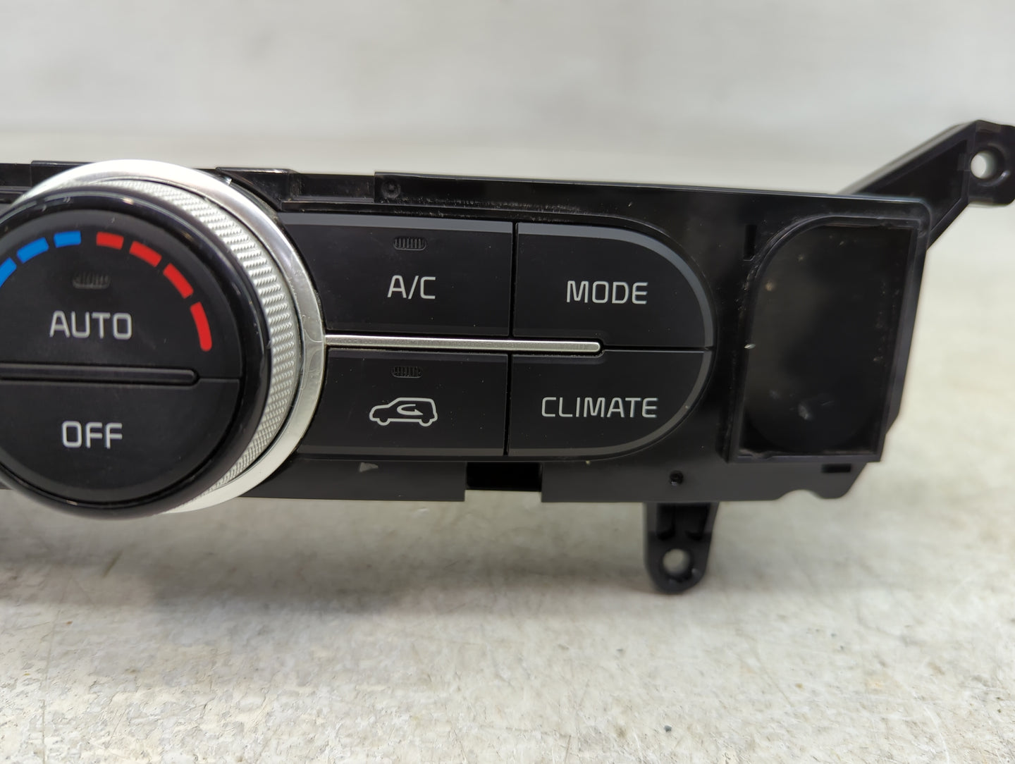2014-2016 Kia Soul Climate Control Module Temperature AC/Heater Replacement P/N:A2C86542002 Fits Fits 2014 2015 2016 OEM Use