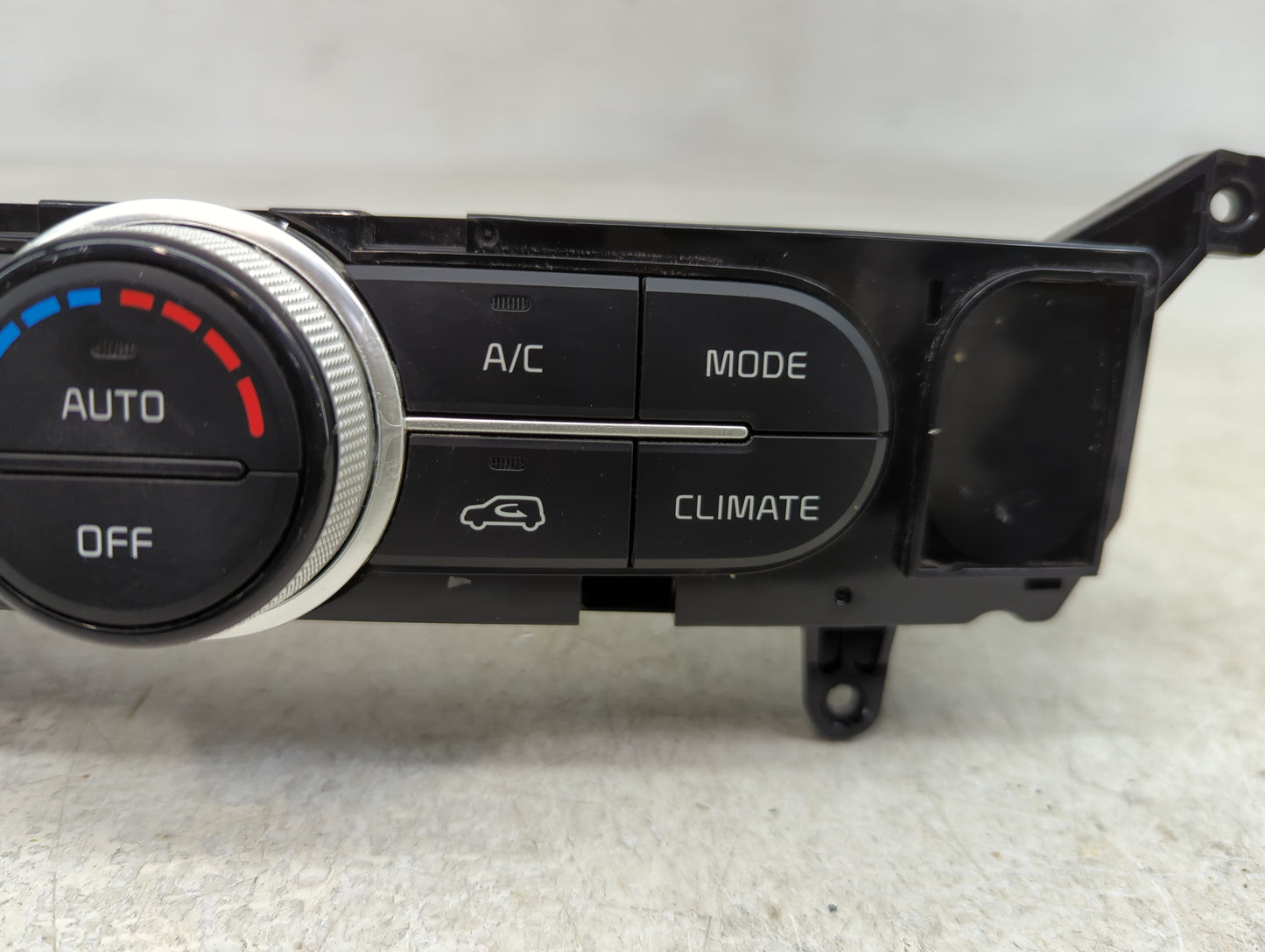 2014-2016 Kia Soul Climate Control Module Temperature AC/Heater Replacement P/N:A2C86542002 Fits Fits 2014 2015 2016 OEM Use