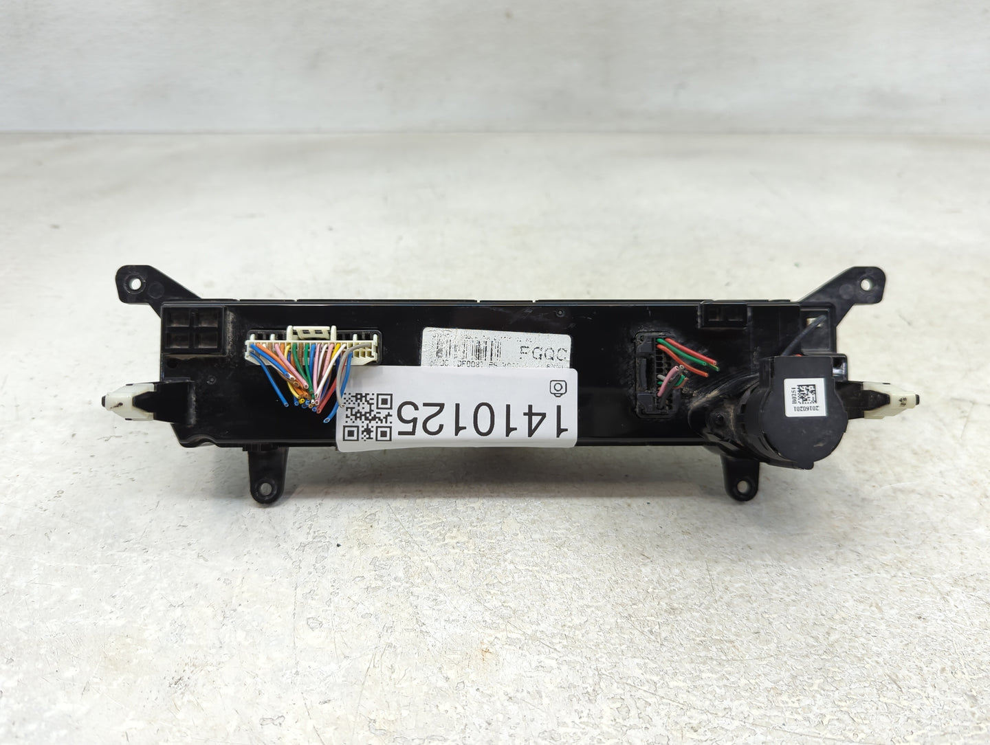 2014-2016 Kia Soul Climate Control Module Temperature AC/Heater Replacement P/N:A2C86542002 Fits Fits 2014 2015 2016 OEM Use