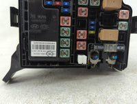 2016 Kia Soul Fusebox Fuse Box Panel Relay Module P/N:91950-B2070 Fits OEM Used Auto Parts - Oemusedautoparts1.com