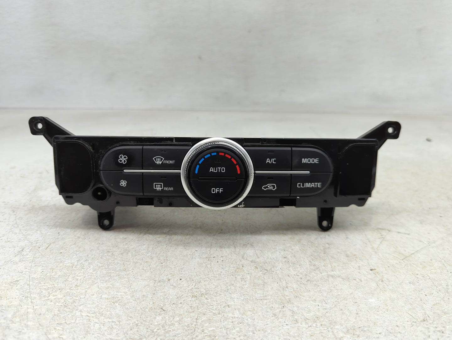 2014-2016 Kia Soul Climate Control Module Temperature AC/Heater Replacement P/N:97250-B2XXX Fits Fits 2014 2015 2016 OEM Use