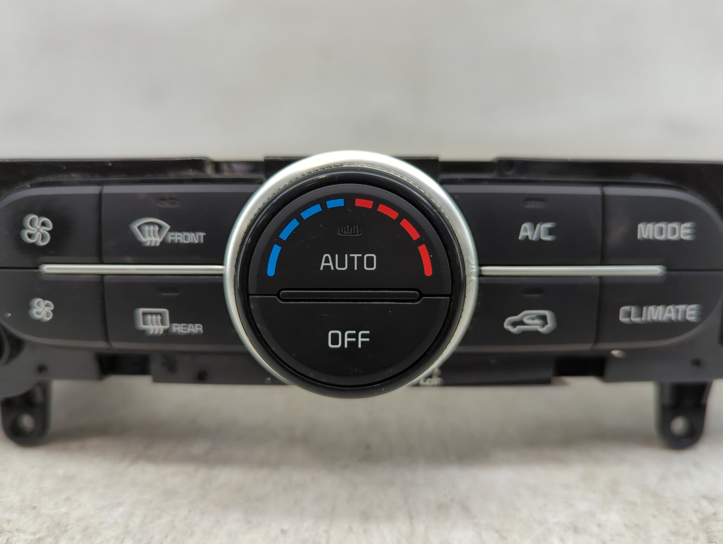 2014-2016 Kia Soul Climate Control Module Temperature AC/Heater Replacement P/N:97250-B2XXX Fits Fits 2014 2015 2016 OEM Use