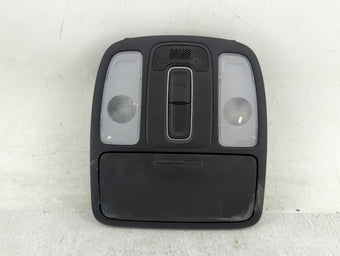compare product 2016 Kia Soul Overhead Roof Console