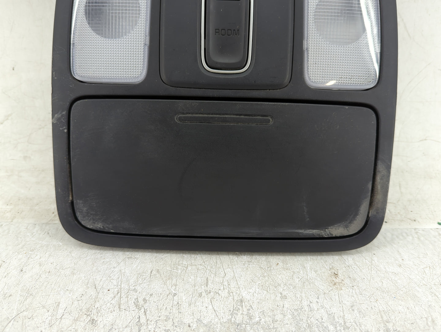 2016 Kia Soul Overhead Roof Console - Oemusedautoparts1.com