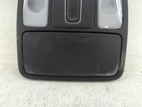 2016 Kia Soul Overhead Roof Console - Oemusedautoparts1.com