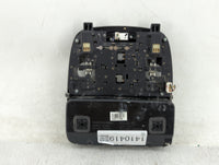2016 Kia Soul Overhead Roof Console - Oemusedautoparts1.com