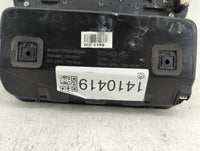 2016 Kia Soul Overhead Roof Console - Oemusedautoparts1.com