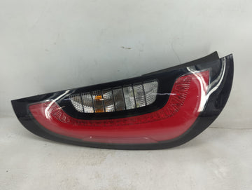 2014-2019 Kia Soul Tail Light Assembly Driver Left OEM P/N:92401-B2130 Fits Fits 2014 2015 2016 2017 2018 2019 OEM Used Auto