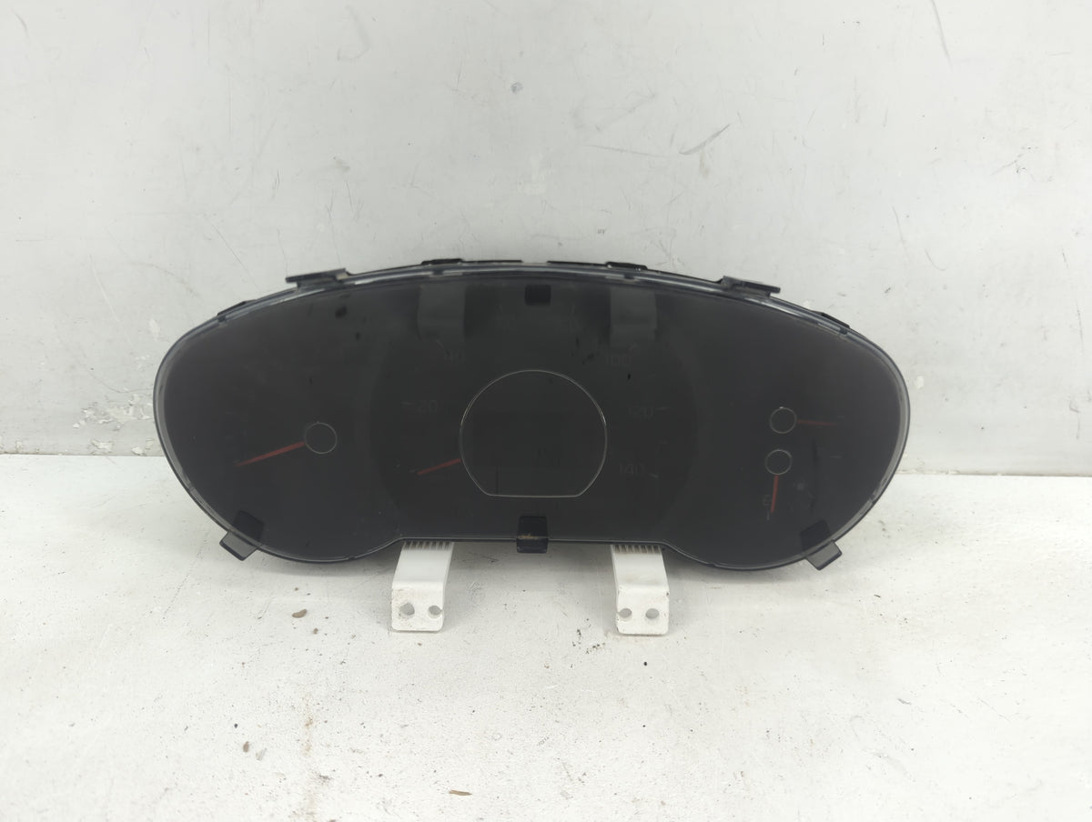 2016 Kia Soul Instrument Cluster Speedometer Gauges P/N:94006B2510 Miles: Fits OEM Used Auto Parts - Oemusedautoparts1.com