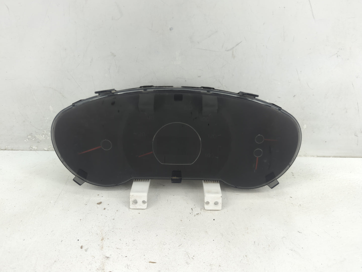 2016 Kia Soul Instrument Cluster Speedometer Gauges P/N:94006B2510 Fits OEM Used Auto Parts - Oemusedautoparts1.com