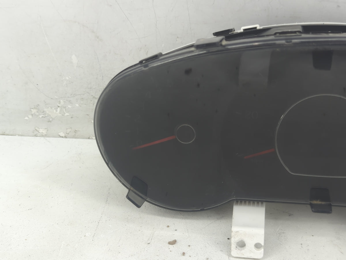 2016 Kia Soul Instrument Cluster Speedometer Gauges P/N:94006B2510 Miles: Fits OEM Used Auto Parts - Oemusedautoparts1.com