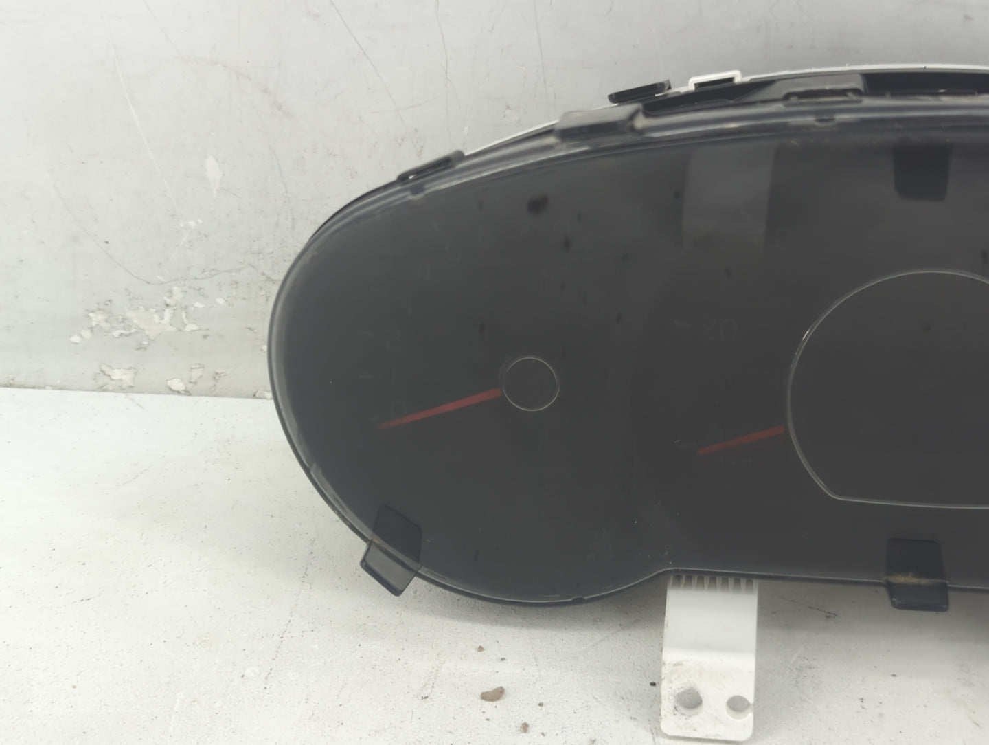 2016 Kia Soul Instrument Cluster Speedometer Gauges P/N:94006B2510 Fits OEM Used Auto Parts - Oemusedautoparts1.com