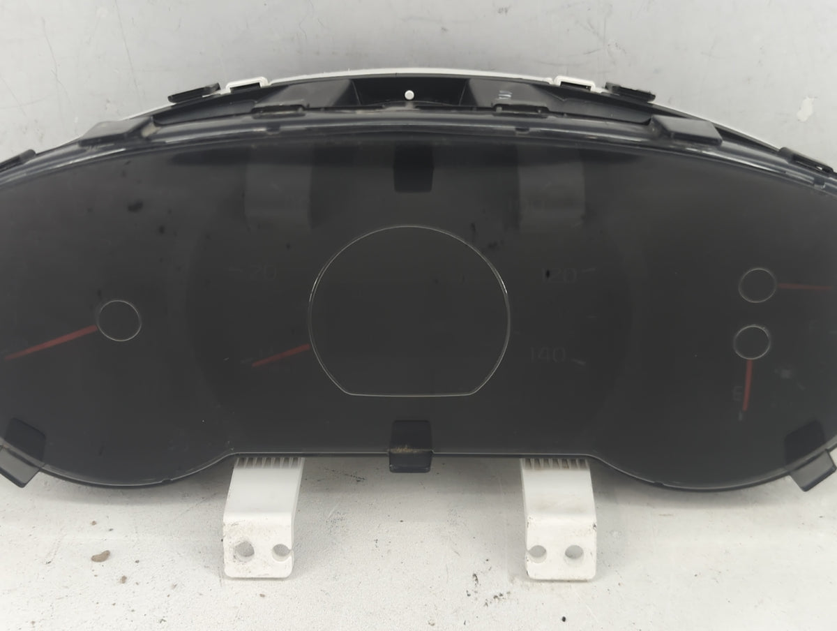 2016 Kia Soul Instrument Cluster Speedometer Gauges P/N:94006B2510 Miles: Fits OEM Used Auto Parts - Oemusedautoparts1.com