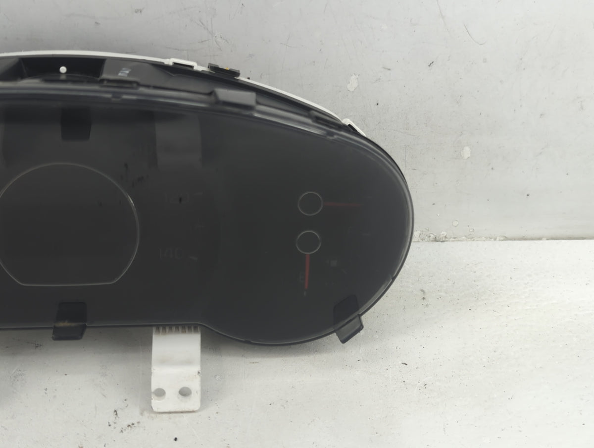 2016 Kia Soul Instrument Cluster Speedometer Gauges P/N:94006B2510 Miles: Fits OEM Used Auto Parts - Oemusedautoparts1.com