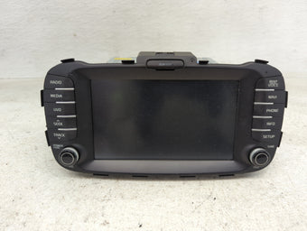 compare product 2015-2016 Kia Soul Information Display Screen