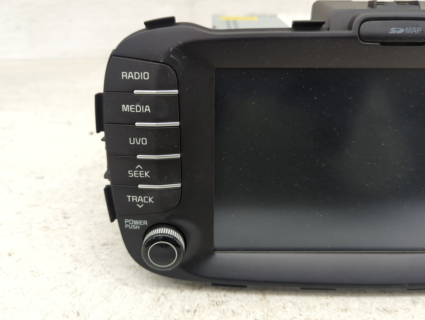 2015-2016 Kia Soul Information Display Screen - Oemusedautoparts1.com