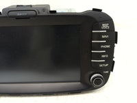 2015-2016 Kia Soul Information Display Screen - Oemusedautoparts1.com