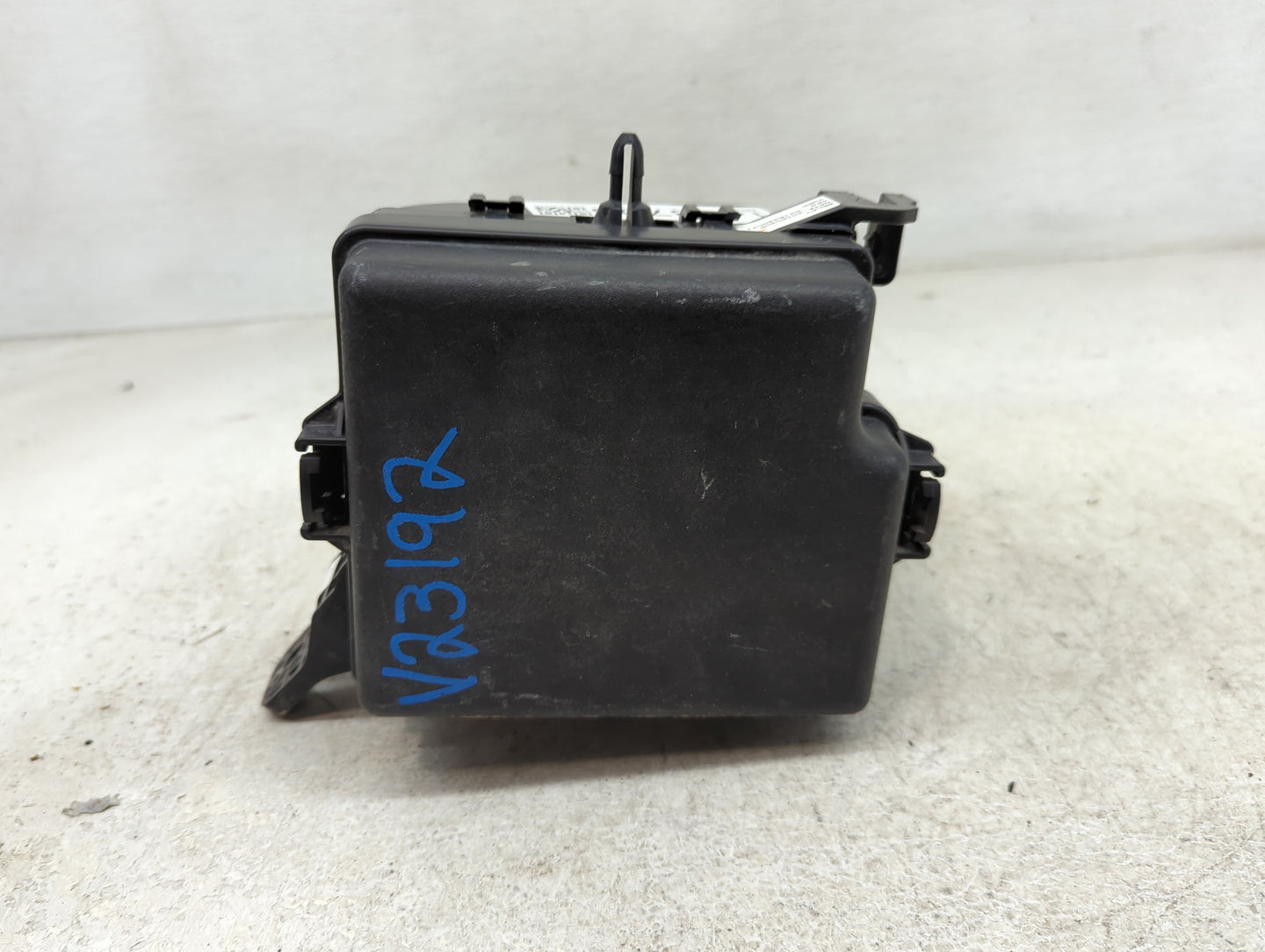 2016 Kia Soul Fusebox Fuse Box Panel Relay Module P/N:91950-B2070 Fits OEM Used Auto Parts - Oemusedautoparts1.com
