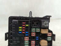 2016 Kia Soul Fusebox Fuse Box Panel Relay Module P/N:91950-B2070 Fits OEM Used Auto Parts - Oemusedautoparts1.com