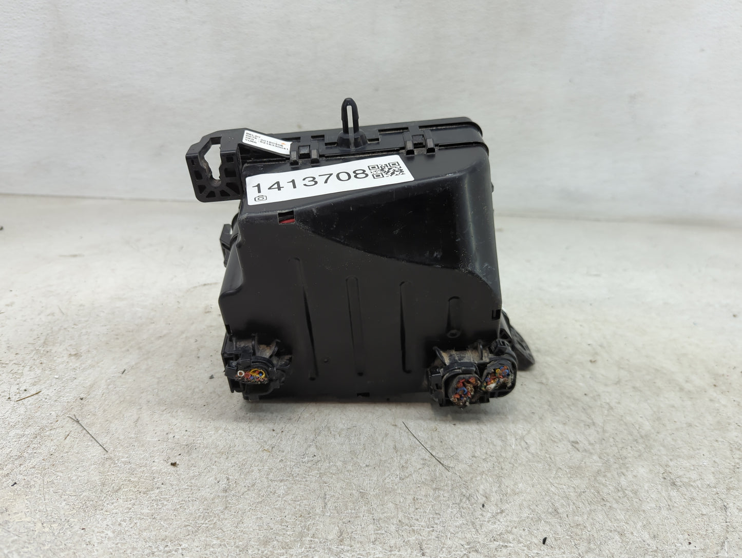 2016 Kia Soul Fusebox Fuse Box Panel Relay Module P/N:91950-B2070 Fits OEM Used Auto Parts - Oemusedautoparts1.com
