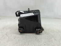 2016 Kia Soul Fusebox Fuse Box Panel Relay Module P/N:91950-B2070 Fits OEM Used Auto Parts - Oemusedautoparts1.com