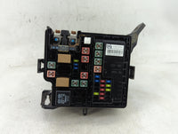 2016 Kia Soul Fusebox Fuse Box Panel Relay Module P/N:91950-B2070 Fits OEM Used Auto Parts - Oemusedautoparts1.com